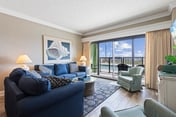 Oceanfront 3BR/2B Ground Floor condo at Springs Towers in Cherry Grove
