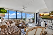Luxury 3BR Condo at Shoreham Towers II: Oceanfront