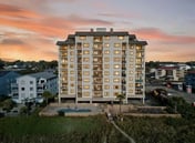 Xanadu III l Ocean front l 1BR Condo l Pool
