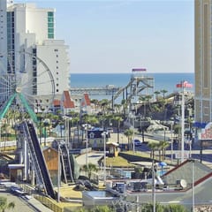 3BR Condo in Myrtle Beach: Perfect for Families