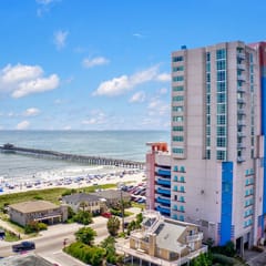 Oceanfront Prince Resort 2BR/2B Condo Pools, Lazy River and Kiddie Pool,