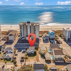 Coastal Private Home | Steps to Beach | Sleeps 12