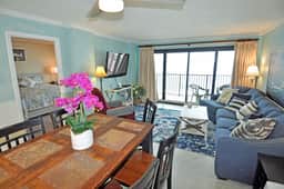 Oceanfront 3BR/2B Springs Towers 704 Pool, Hot Tub, Fitness Room - Image 5