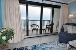 Oceanfront 3BR/2B Springs Towers 704 Pool, Hot Tub, Fitness Room - Image 4