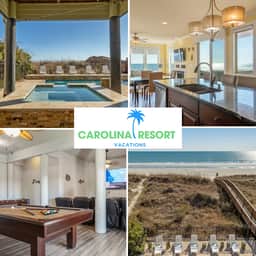 Ocean Front Luxury Home l Private Pool l Sleeps 20 - Image 2