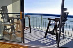 The Oceans 906 Oceanfront 2 bedroom, 2 bath condo with 2 Private Balconies - Image 2