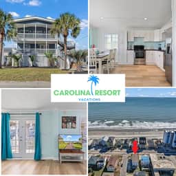 Ocean View l 7BR Home l Second Row l Sleeps 16 - Image 2