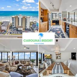 Luxury 3BR Condo at Shoreham Towers II: Oceanfront - Image 2