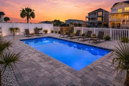 Waterfront l Private Pool l 3-Min Walk to Beach - Image 2