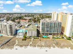 Verandas 305- Oceanfront 3BR Condo-Oceanfront Pool- Walk to Main Street - Image 2
