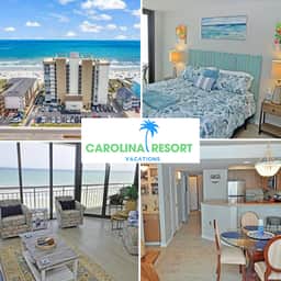 Luxury 3BR Condo at Shoreham Towers II: Oceanfront - Image 2