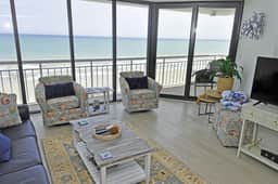 Luxury 3BR Condo at Shoreham Towers II: Oceanfront - Image 2