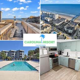 Oceanview 2B/2B SC110 Updated Condo with Private Beach Walkway and Pool - Image 2