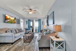Luxury Beach House, Pool, Steps to Beach Sleep 8 Rent 6 nights 7th Night Free - Image 5