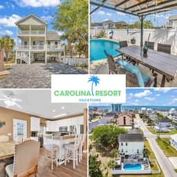 Spacious 4BR Cherry Grove Home with Pool - Image 2
