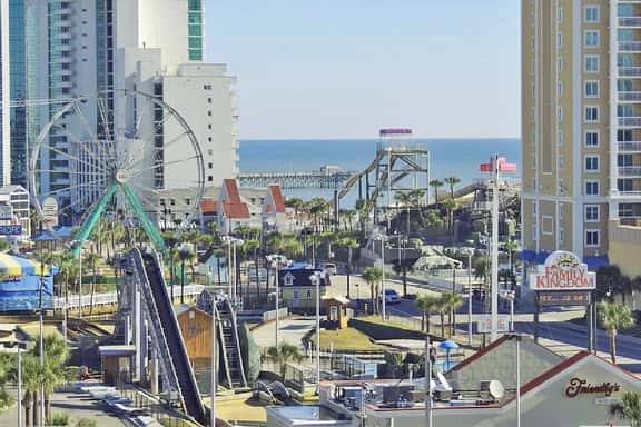 3BR Condo in Myrtle Beach: Perfect for Families - Image 1