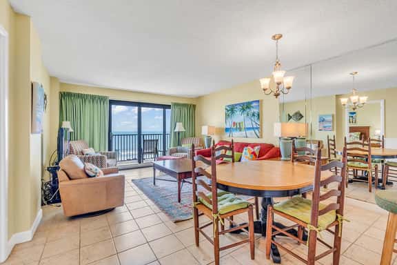 Oceanfront 3BR Condo l Springs Towers l Pool l - Image 1