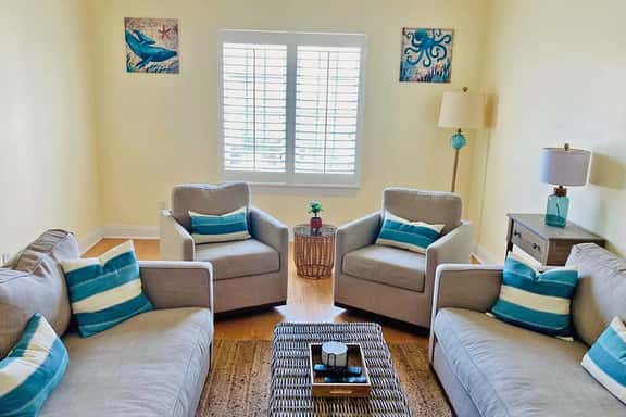 Oceanview l 3BR l Sleeps 8 l Ocean Views - Image 1