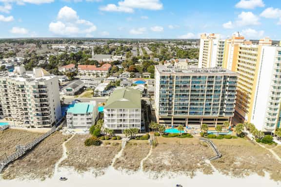 Verandas 305- Oceanfront 3BR Condo-Oceanfront Pool- Walk to Main Street - Image 1