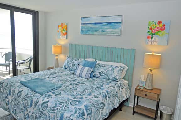 Luxury 3BR Condo at Shoreham Towers II: Oceanfront - Image 1