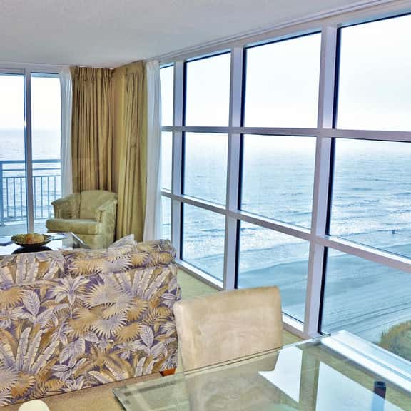 Oceanfront Luxury Condo at Seaside Resort 1006, 3BR/3B, Resort Amenities - Image 1
