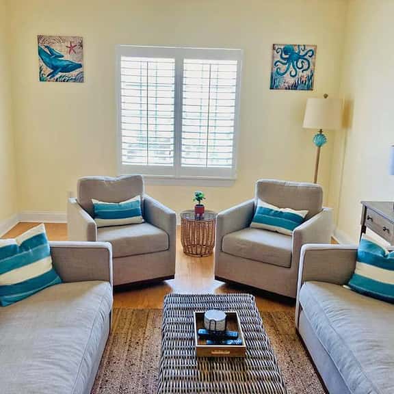Oceanview l 3BR l Sleeps 8 l Ocean Views - Image 1