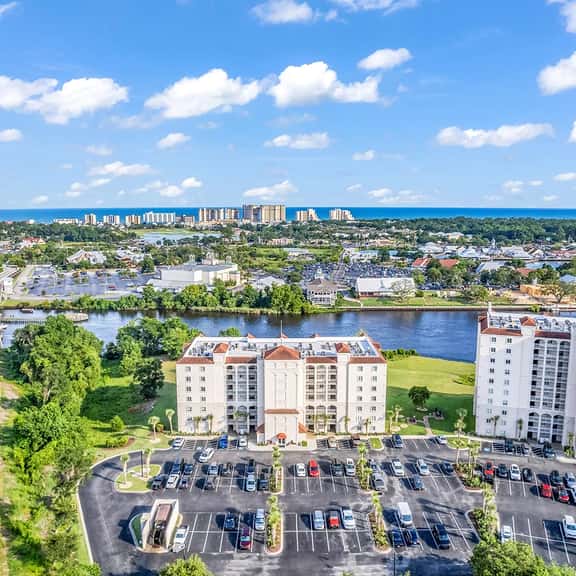 Yacht Club Villas l Barefoot Towers l ICW - Image 1