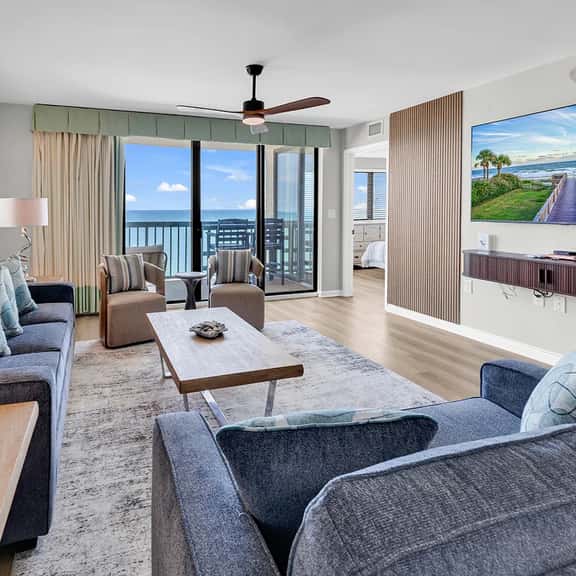 Oceanfront l 16th Floor l 4BR l Pool and Lazy River - Image 1