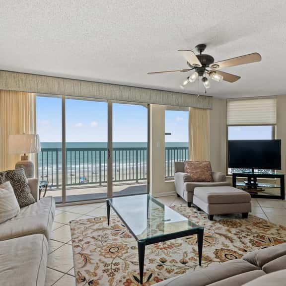 Luxury Oceanfront 5BR Condo l Windy Hill l Pool - Image 1