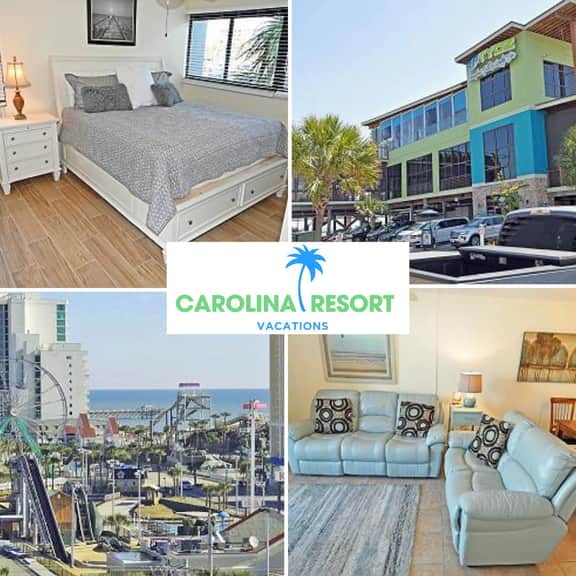 3BR Condo in Myrtle Beach: Perfect for Families - Image 2