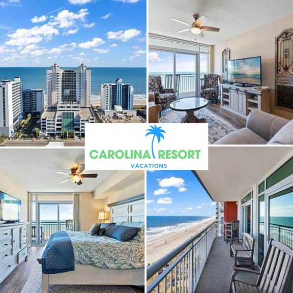 3BR Oceanfront Condo: Resort Amenities, with 3 Pools, Hot Tub, & More! - Image 2
