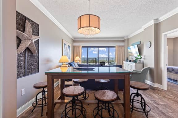 Oceanfront 3BR/2B Ground Floor condo at Springs Towers in Cherry Grove - Image 2