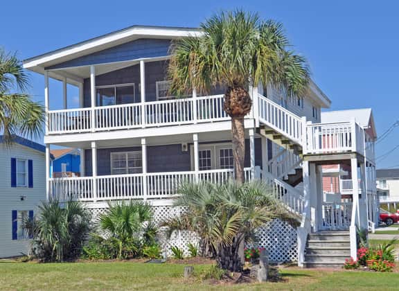 Ocean View l 7BR Home l Second Row l Sleeps 16 - Image 3