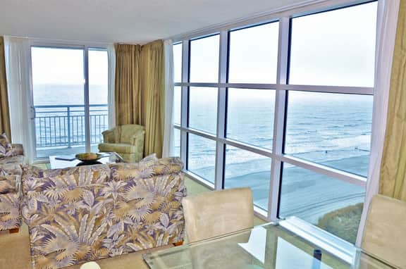 Oceanfront Luxury Condo at Seaside Resort 1006, 3BR/3B, Resort Amenities - Image 2