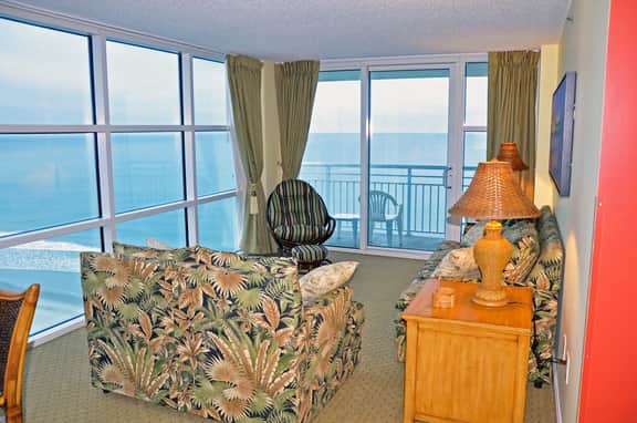 Oceanfront  Seaside Resort 1403 3BR/3BA. Resort Amenities with Amazing views - Image 3