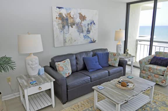 Luxury 3BR Condo at Shoreham Towers II: Oceanfront - Image 3