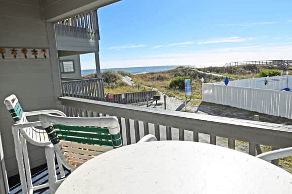 Oceanview 2B/2B SC110 Updated Condo with Private Beach Walkway and Pool - Image 3