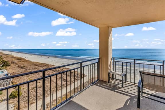 Xanadu III l Ocean front l 1BR Condo l Pool - Image 2
