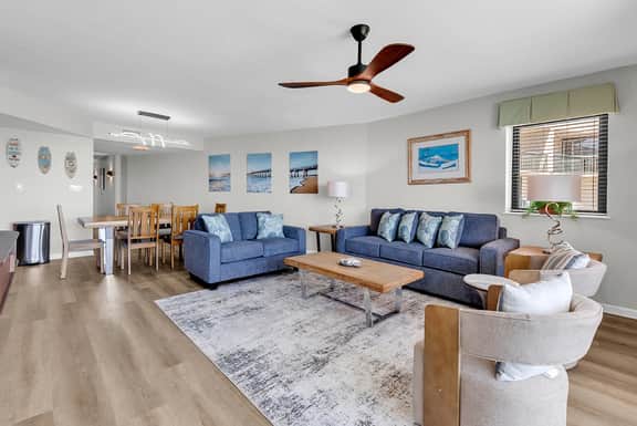 Oceanfront l 16th Floor l 4BR l Pool and Lazy River - Image 5