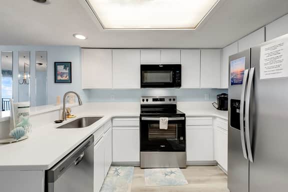 Xanadu III l Ocean front l 1BR Condo l Pool - Image 3