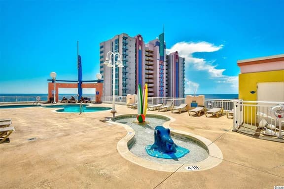 Oceanfront 3BR/3B Lockout. Resort Amenities, Pools, Lazy River, Kiddie Pool - Image 1