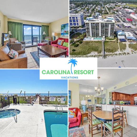 Oceanfront 3BR Condo l Springs Towers l Pool l - Image 1