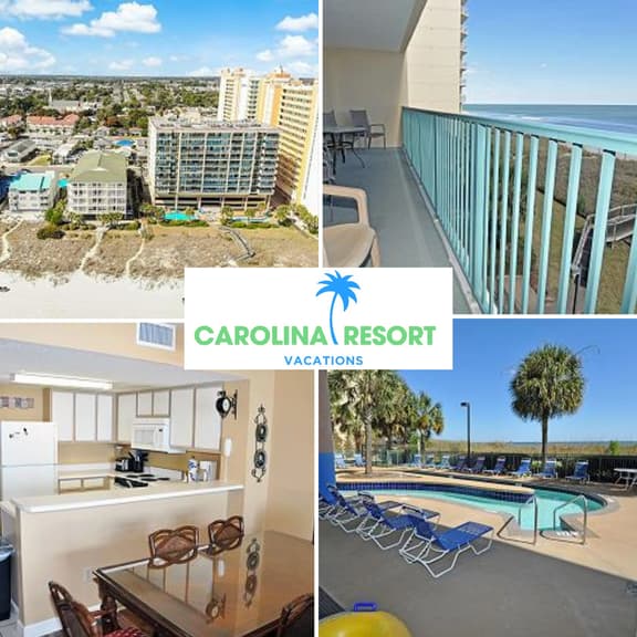 Verandas 305- Oceanfront 3BR Condo-Oceanfront Pool- Walk to Main Street - Image 1