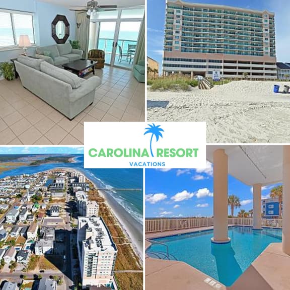 Oceanfront 4BR/3BA Luxury Condo in the Laguna Keys in Cherry Grove - Image 1