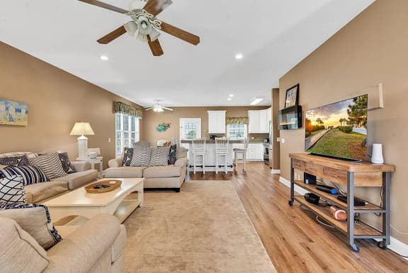 Spacious 4BR Cherry Grove Home with Pool - Image 1