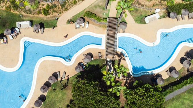 Communal Pool