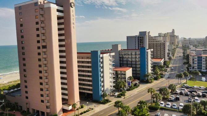 Myrtle Beach Rentals Sorted by Condominium