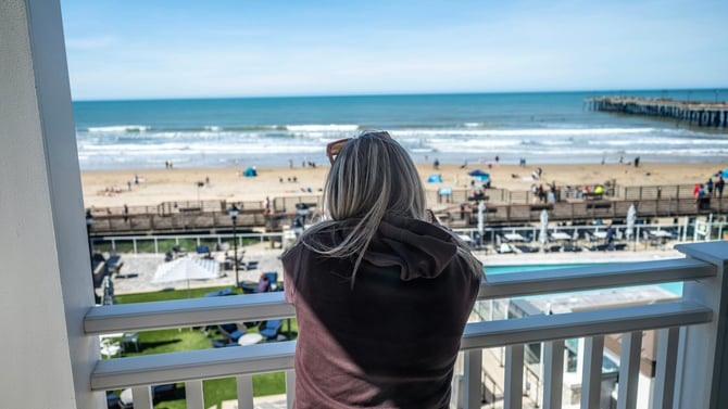 Myrtle Beach Rentals Sorted by Balcony